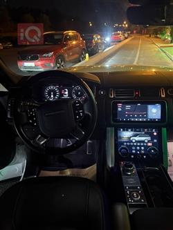 Land Rover Range Rover Vogue